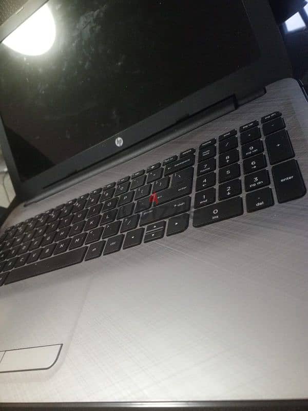 hp laptop a6 8 ram w ssd 150$ 0