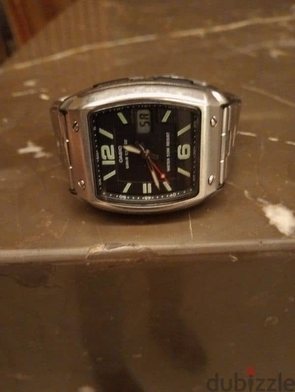 CASIO  wave ceptor ( Rare ) 0