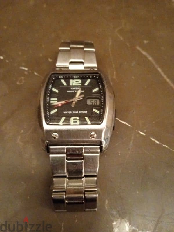 CASIO  wave ceptor ( Rare ) 2