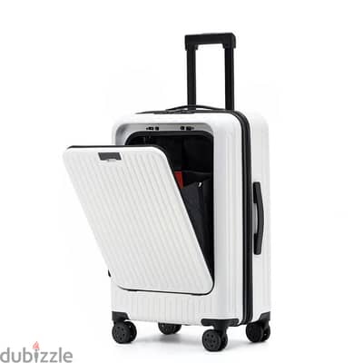 TravelPro Unbreakable Suitcase