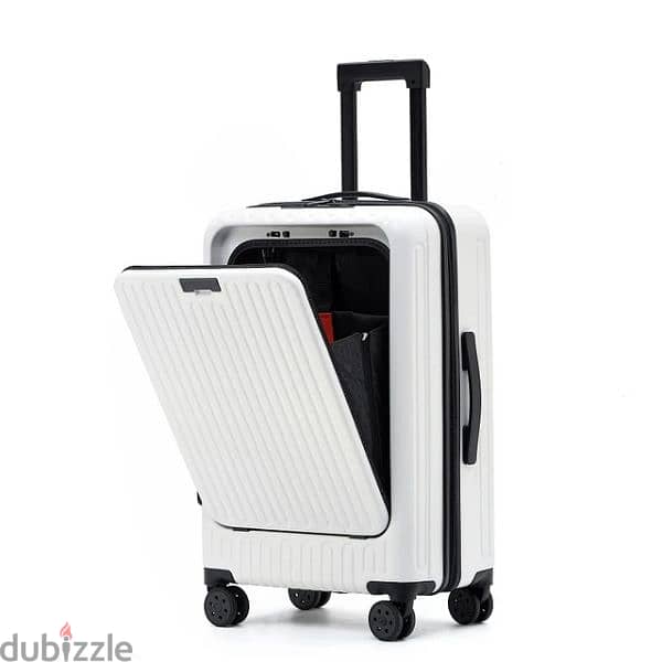 TravelPro Unbreakable Suitcase 0