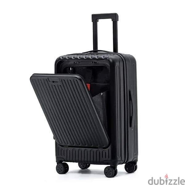 TravelPro Unbreakable Suitcase 1