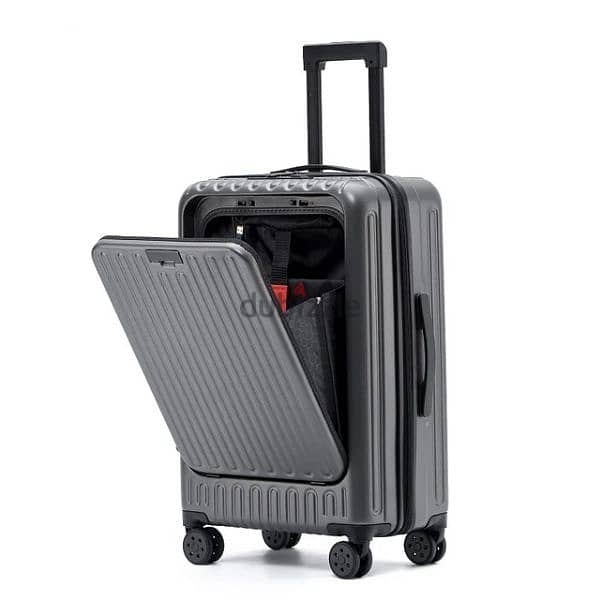 TravelPro Unbreakable Suitcase 2