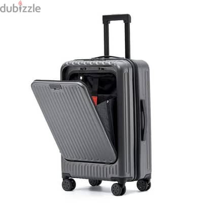 TravelPro Unbreakable Suitcase carry on