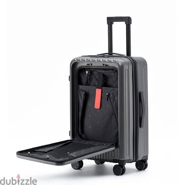 TravelPro Unbreakable Suitcase carry on 2