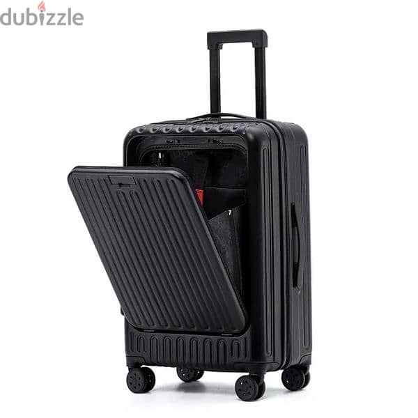 TravelPro Authentic Unbreakable Carry on Suitcase 0