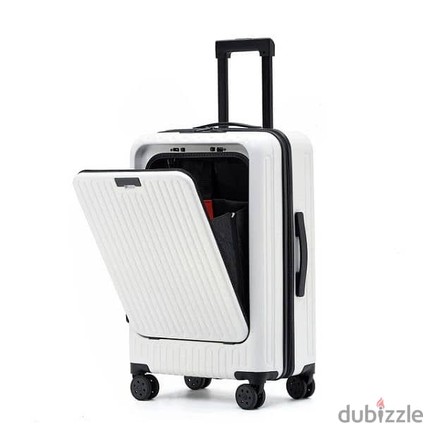 TravelPro Authentic Unbreakable Carry on Suitcase 2