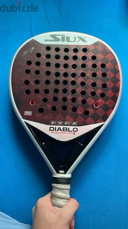 Siux Diablo Pro Revolution 3 0