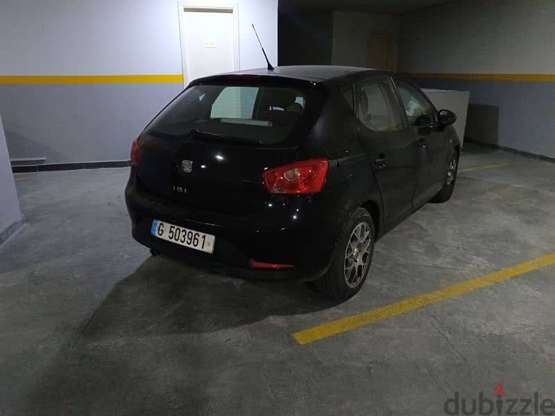 Seat Ibiza 2010 0