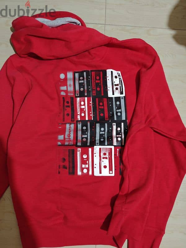 new champion hoodie size M, L original 1