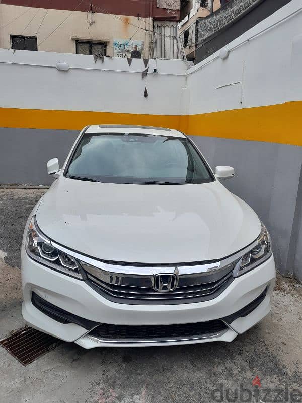 Honda Accord 2017 0