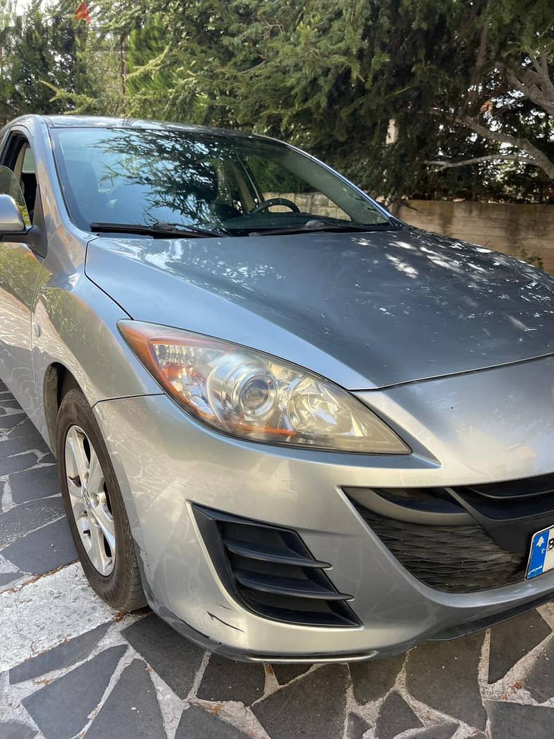 Mazda 3 2011 0