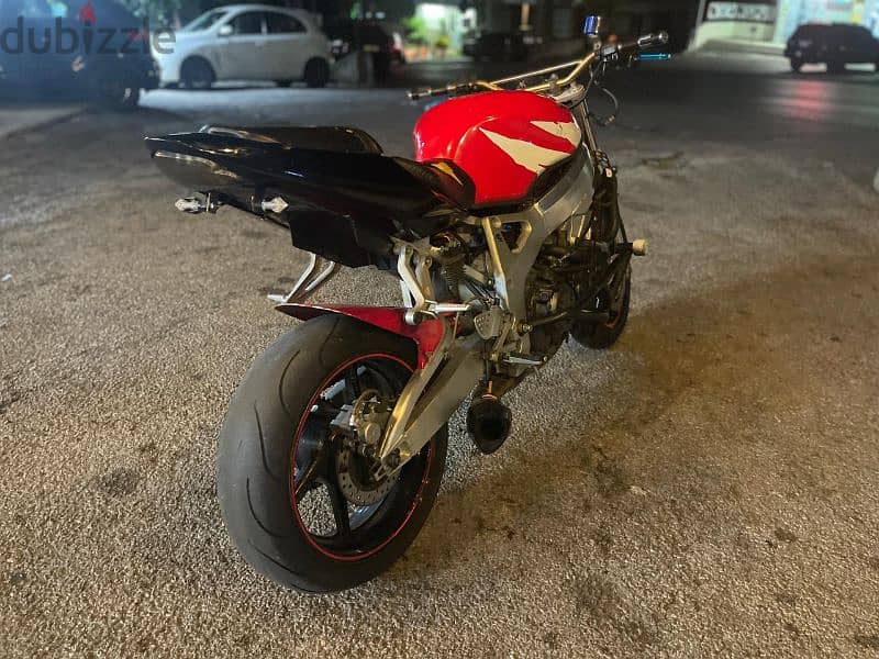 Honda CBR 3