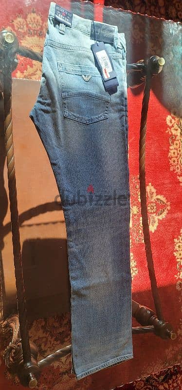 Pants by Ralf Lauren, Armani, Levi's and others 11