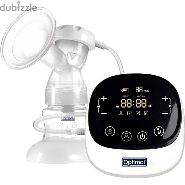 optimal electric pump breastfeeding 0