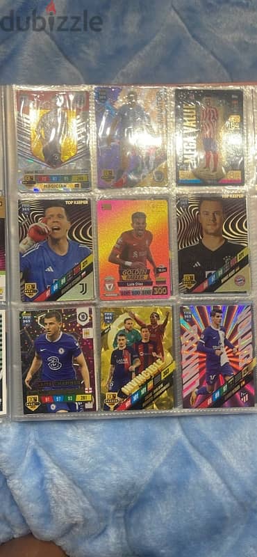 football cards full folder 1