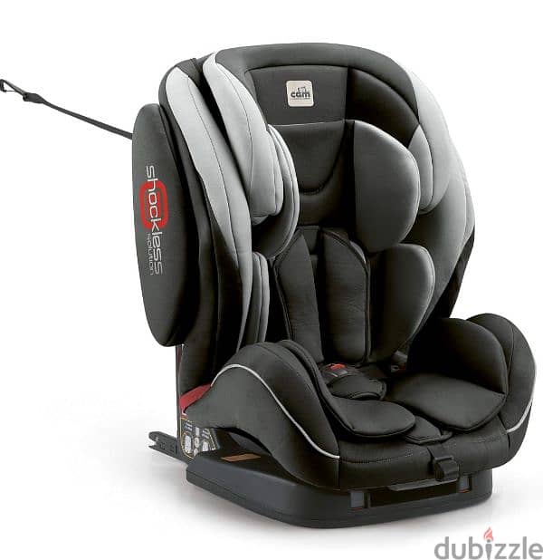 CAM carseat shockless 0