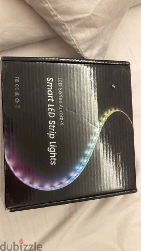 Smart wifi LED lights. Original aurora brand new 0