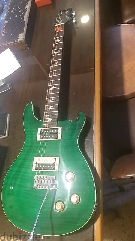 Prs electrical guitar 1