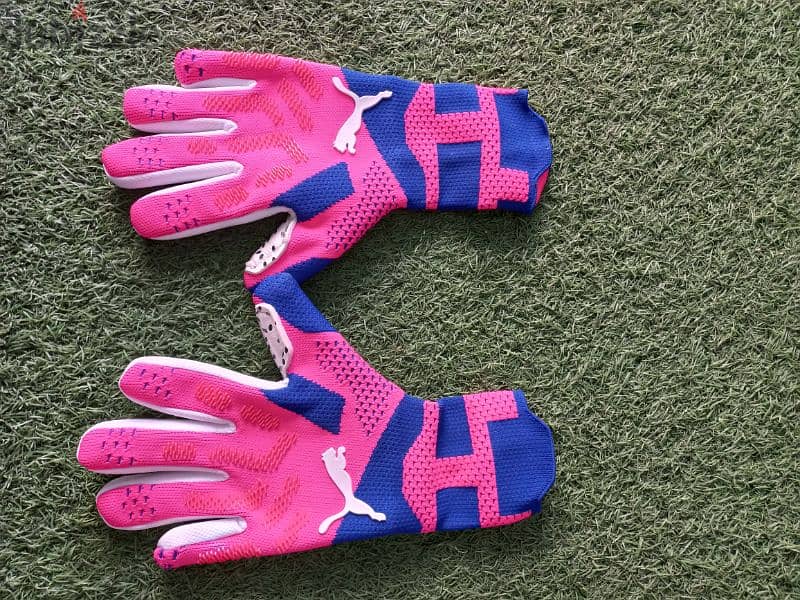 كفوف حارس مرما gloves  football كرة قدم كفوف مرمى 18