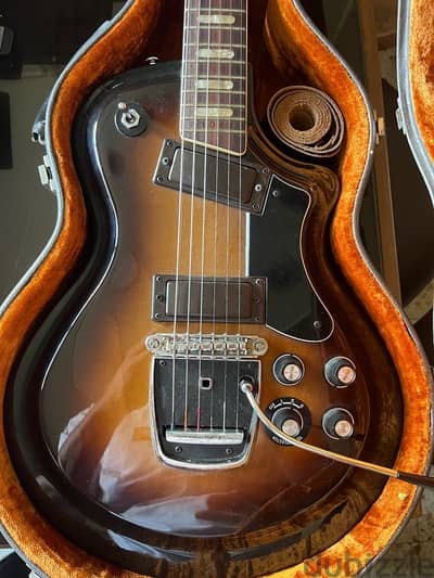 yamaha electrical guitar sg-60t