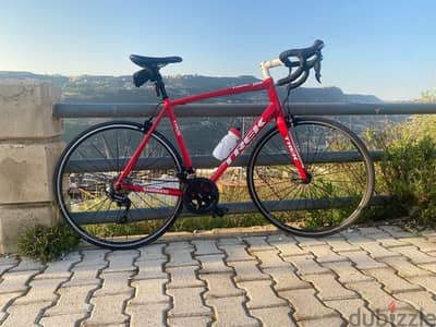 trek Emonda alr5 team  segafredo road bike