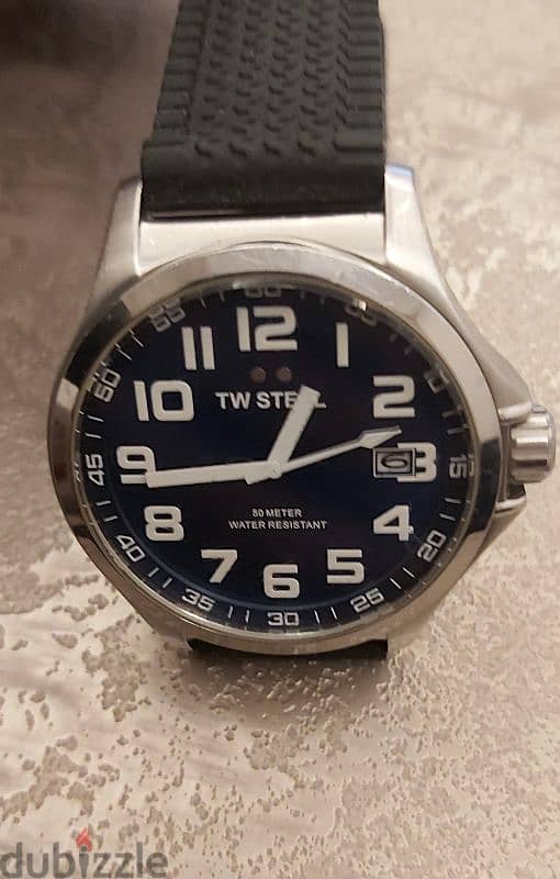 TW STEEL watch 1