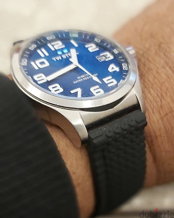 TW STEEL watch 2