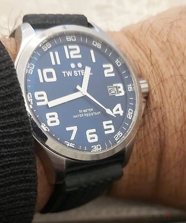 TW STEEL watch 4