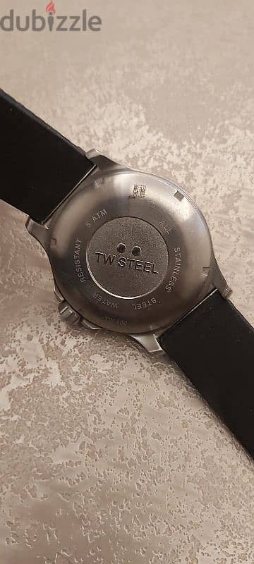 TW STEEL watch 7