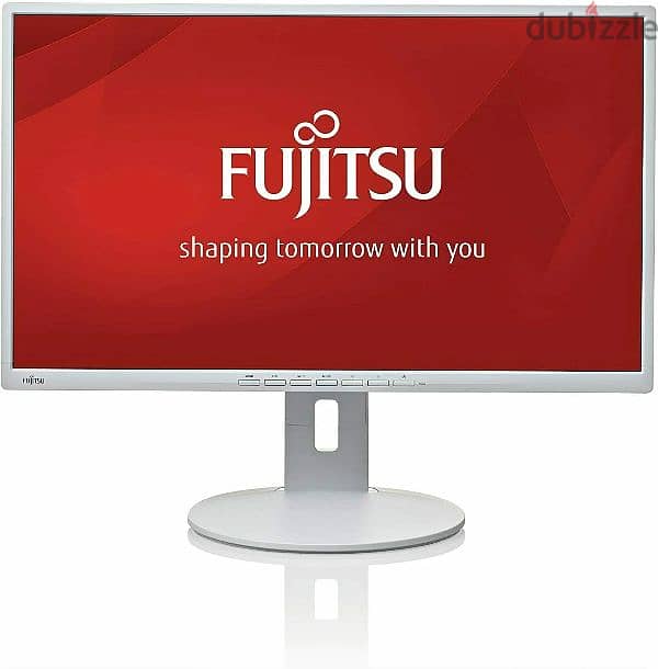 Fujitsu B27-8 TE Pro 27″ 60Hz FHD White  Used 1