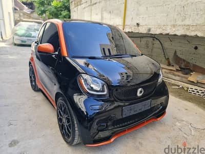 Smart fortwo 2016