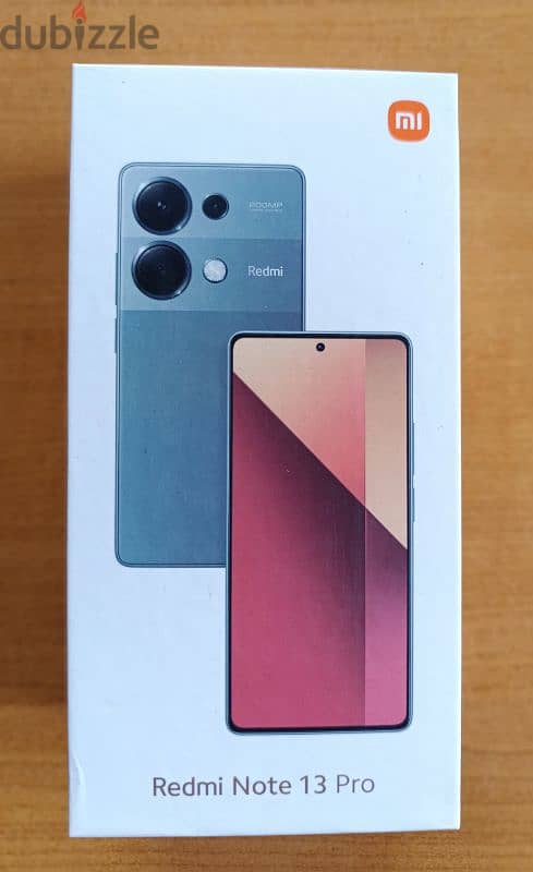 Xoami redmi note 13 pro- 512G 0