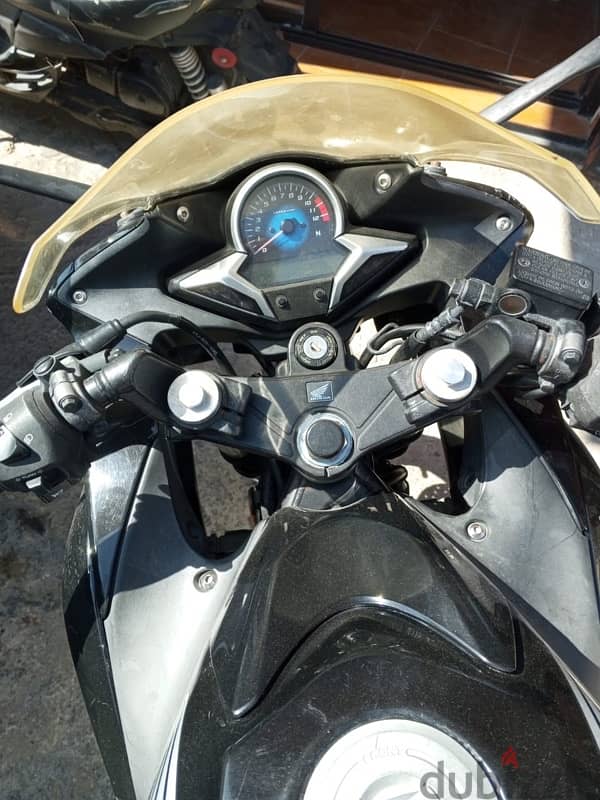 Honda CBR250 2011 0