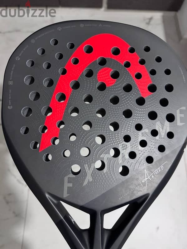 padel racket 7