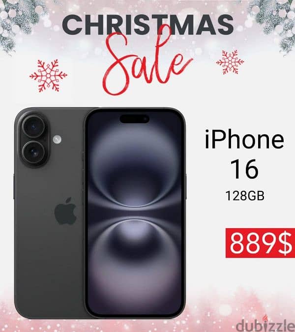 special offer iphone 16 128gb 0