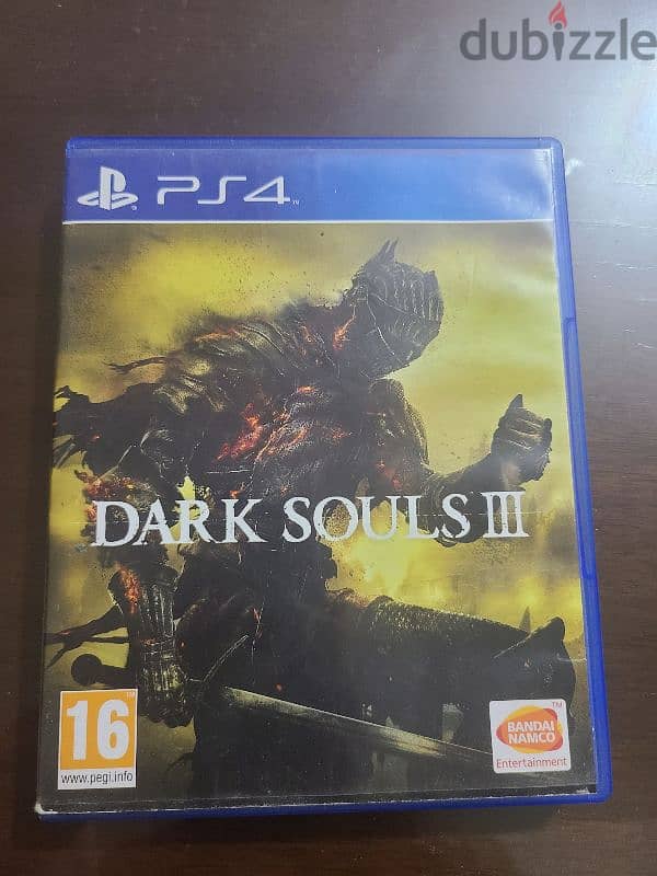 dark souls 3 0