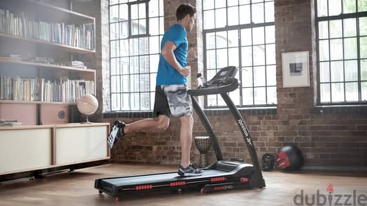 Treadmill Reebok One GT40s