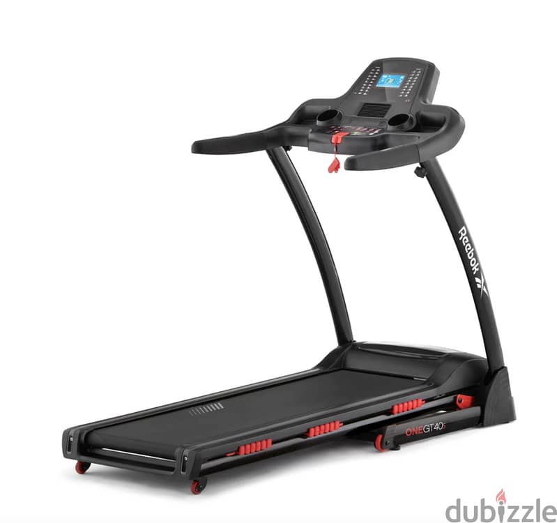 Treadmill Reebok One GT40s 1