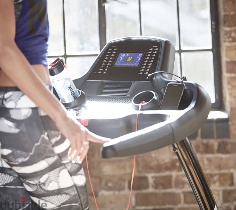 Treadmill Reebok One GT40s 8