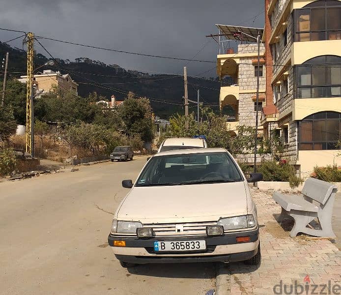 Peugeot 405 2017 0