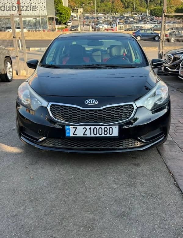 Kia Forte 2015 for sale 0