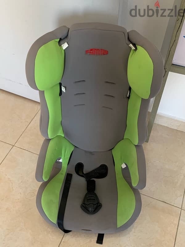 family car seat 9-18kg 1