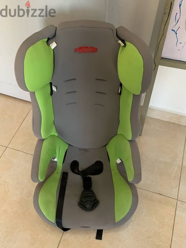 family car seat 9-18kg 2