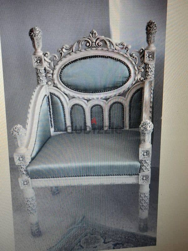 vintage royal bedroom 5