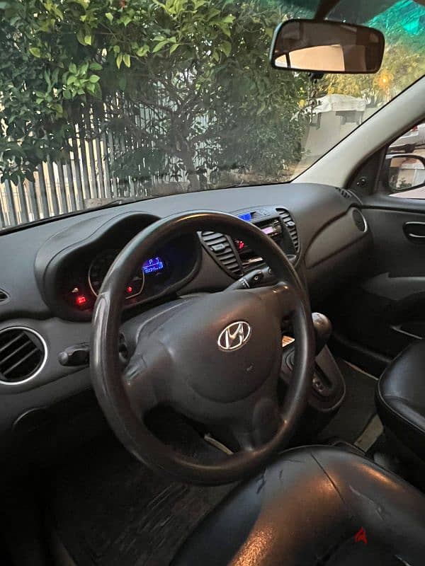 Hyundai I10 2014 0