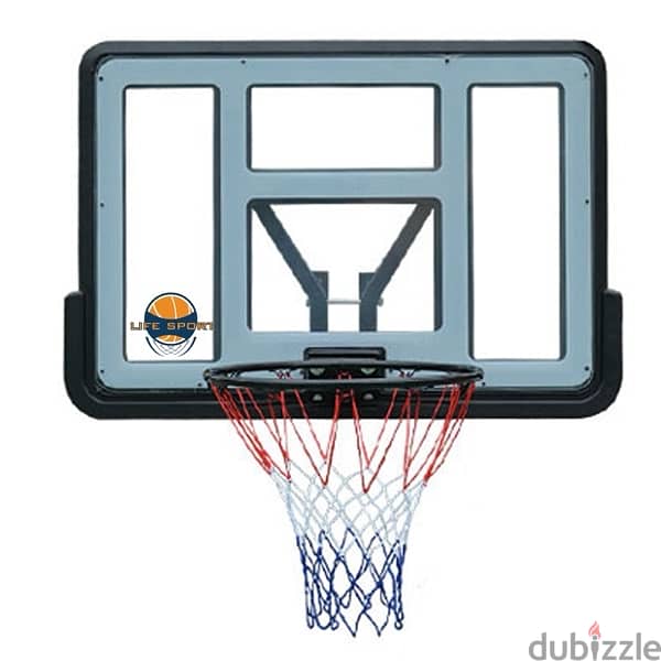 Basketball Board s007 with Basketball mikasa size 6 2