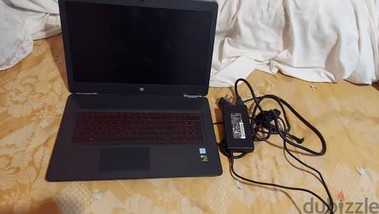 hp omen 17 i7