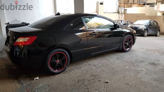 Honda Civic 2007