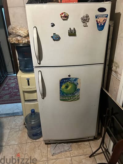 concord Fridge